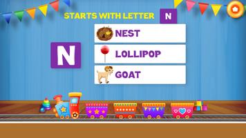 Preschool Learning screenshot 2