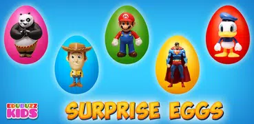 Surprise Eggs