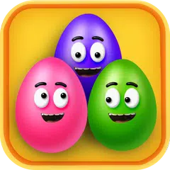 Surprise Eggs APK download