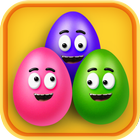 Surprise Eggs biểu tượng