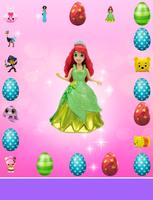 Surprise Eggs Princess الملصق