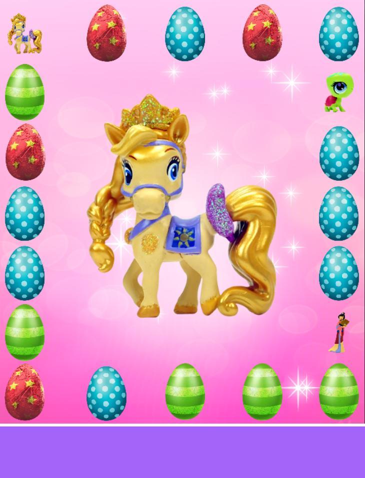 Яйца принцесс. Princess Egg Land. Princess of the Eggs Golden.