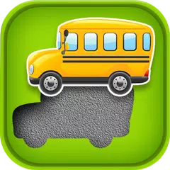 Vehicle Puzzles for Toddlers APK download