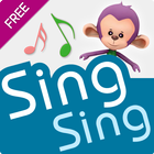 Sing Sing Together Free icône