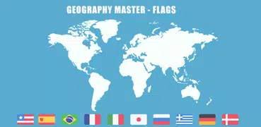 Flags Quiz - Geography Game