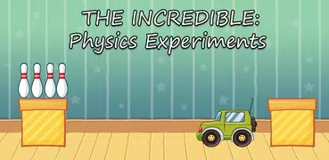 Fun with Physics Puzzle Game