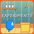 Expériences de Physique jeu icône