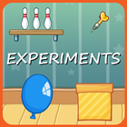 Icona Esperimenti di fisica gioco