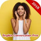 English Conversation-icoon