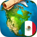 GeoExpert - Mexico Geography ícone