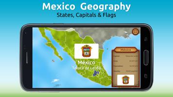 GeoExpert - Mexico Geography Cartaz