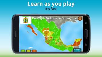 GeoExpert - Mexico Geography Screenshot 1
