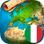 GeoExpert - Italy Geography آئیکن