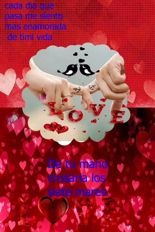 Tải xuống APK Poemas De Amor Para Enamorar A Mi Novia & Novio cho Android