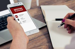 Arduino Tutorial Affiche
