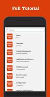 CodeIgniter Tutorial screenshot 1