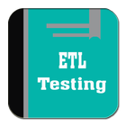 ETL Testing Tutorial icono