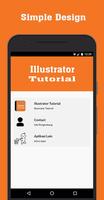 Learn Illustrator Offline Affiche