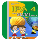 Ilmu Pengetahuan Alam (IPA) SD Kelas 4 icône