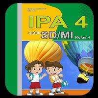 Ilmu Pengetahuan Alam (IPA) SD Kelas 4 Affiche