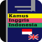 Kamus Inggris-Indonesia Offline 아이콘