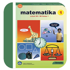 Matematika SD Kelas 1 icône