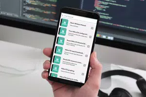 Tutorial Mikrotik captura de pantalla 3