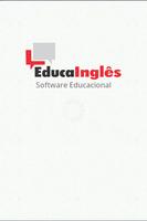 EducaInglês Educacional Affiche