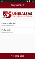 UNIBALSAS - EDUCAMOBILE screenshot 1