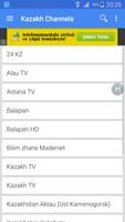 Kazakhstan TV Channels screenshot 2