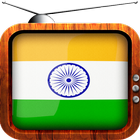 India TV Channels icône