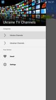 Ukraine TV Channels-poster