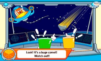 Marbel Magic Space screenshot 1