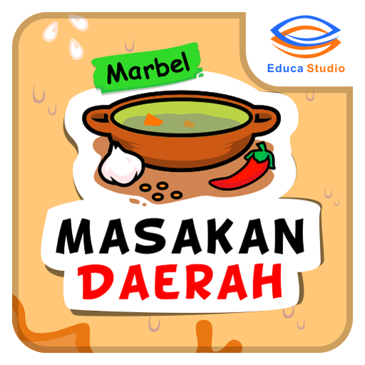 Marbel Masakan Daerah