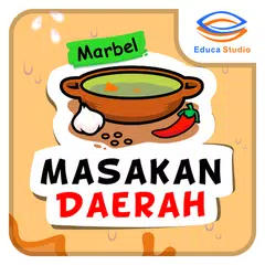 Marbel Masakan Daerah アプリダウンロード