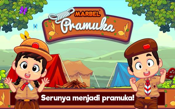 Marbel Pramuka for Android APK Download