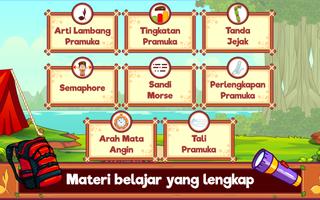 Marbel Pramuka 截图 1