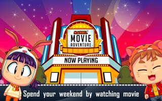 Marbel Movie Adventure โปสเตอร์