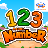 Marbel Number - Fun PreSchool