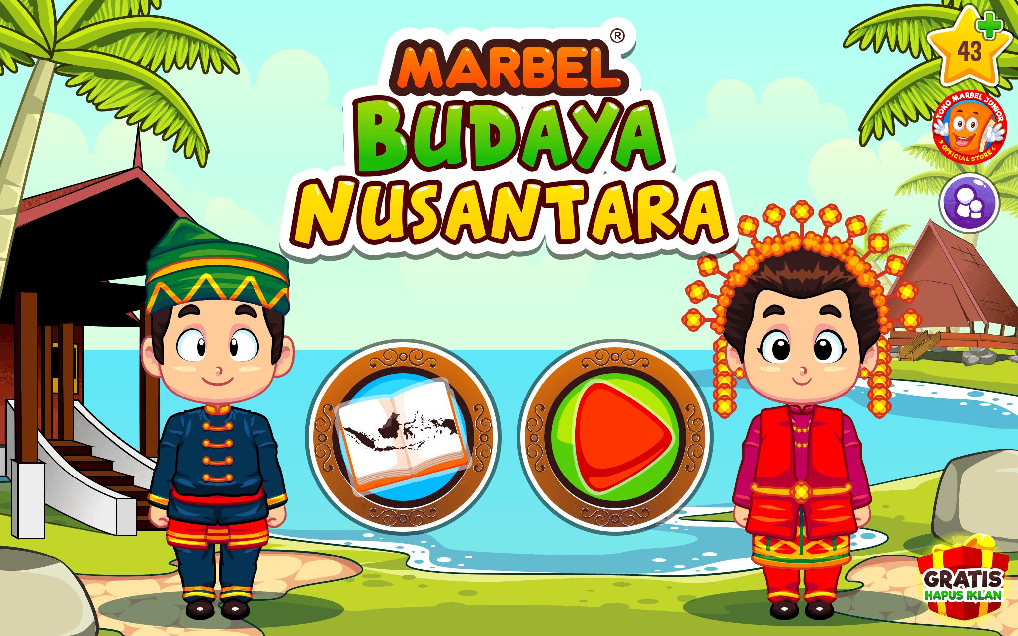  Marbel Belajar  Budaya Nusantara for Android APK Download