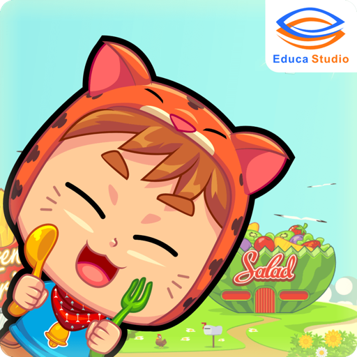 Marbel Magic Cooking