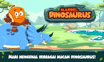 Marbel Ensiklopedia Dinosaurus Plakat