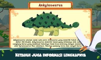 Marbel Ensiklopedia Dinosaurus captura de pantalla 3