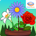 Marbel Learning Plant for Kids icon