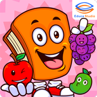 Marbel Fruits - Fun PreSchool icône