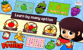 Marbel Fruits - Fun PreSchool 스크린샷 2