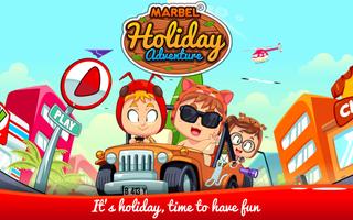 Marbel Holiday Adventure ポスター