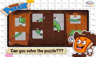 Marbel Puzzle capture d'écran 2