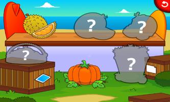 Marbel Puzzle (Food Series) screenshot 1
