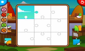 Marbel Puzzle (Food Series) screenshot 2